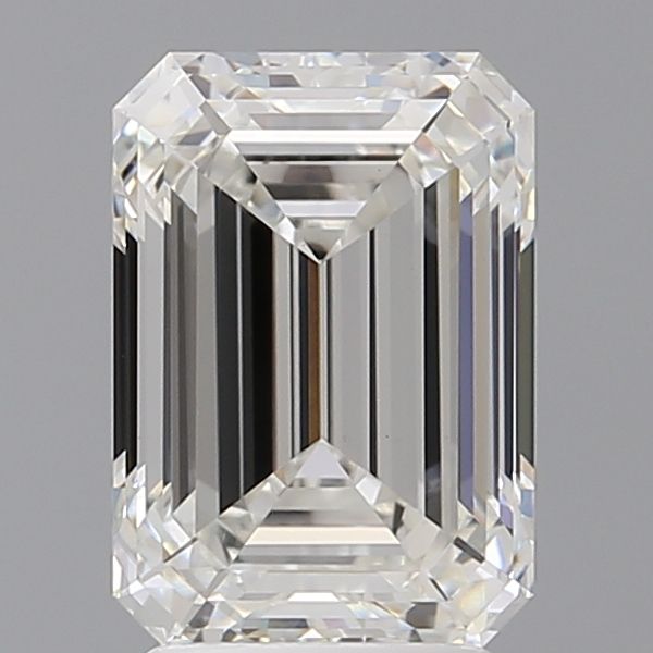 3.07 ct Emerald diamond