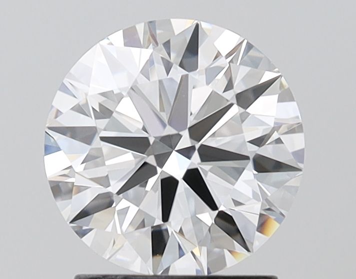 1.69 ct. round Lab Grown Diamond front image