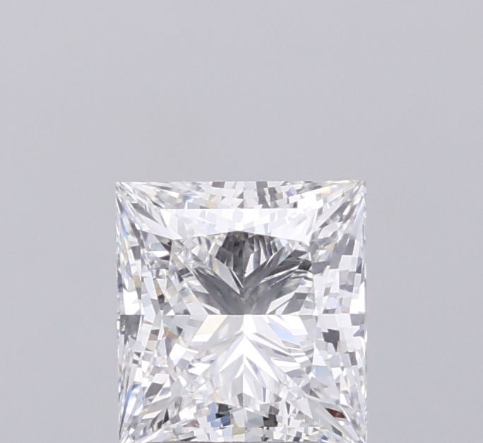 2.05 ct. princess Lab Grown Diamond front image