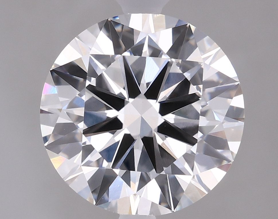 2.06 ct. round Lab Grown Diamond front image