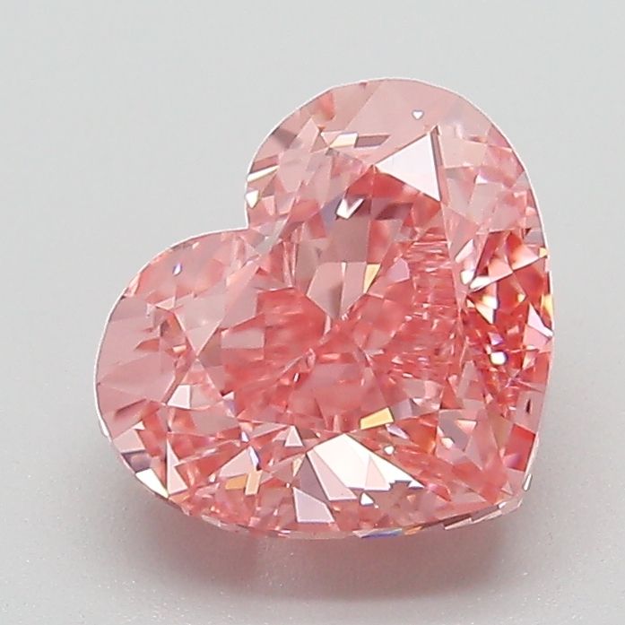 2.05 ct Heart diamond