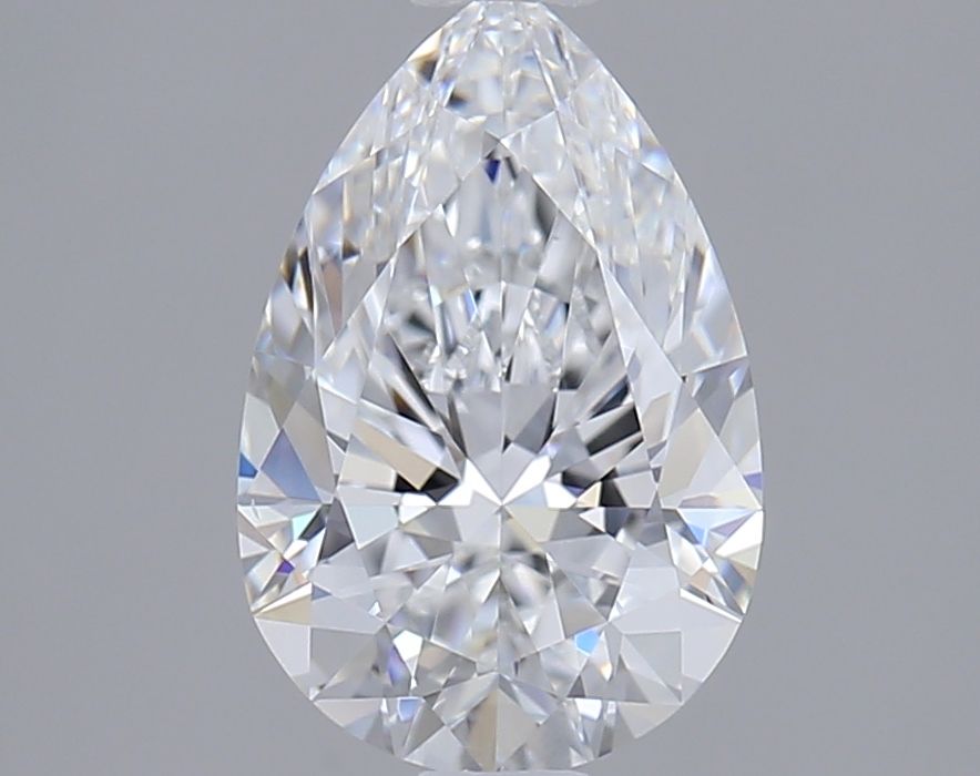 1.37 ct. pear Lab Grown Diamond front image