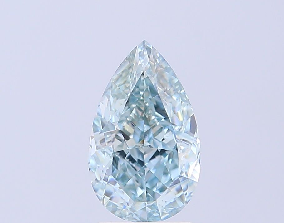 2.08 ct Pear diamond