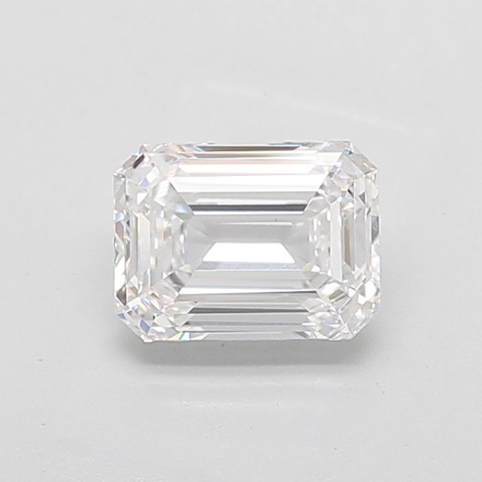 2.39 ct. emerald Lab Grown Diamond front image