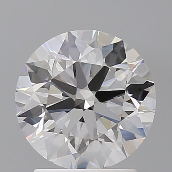 2.10 ct. round Lab Grown Diamond front image