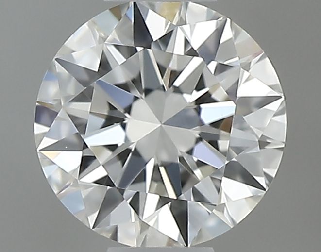 0.33 ct Round diamond