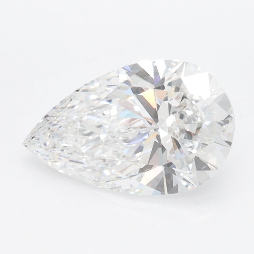 1.51 ct. pear Lab Grown Diamond front image
