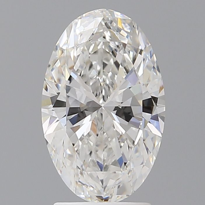 2.59 ct Oval diamond