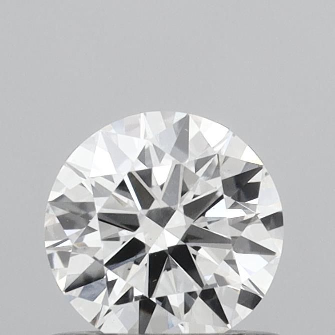 0.58 ct. round Lab Grown Diamond front image