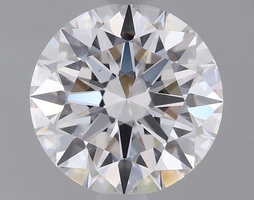 1.59 ct. round Lab Grown Diamond front image