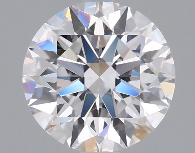 1.33 ct. round Lab Grown Diamond front image