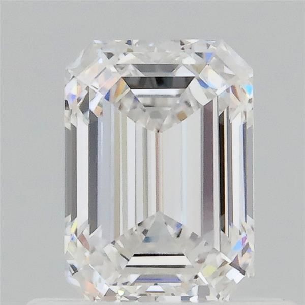 0.66 ct lab-grown Emerald Diamond