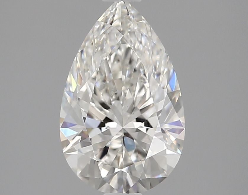 1.11 ct. pear Lab Grown Diamond front image