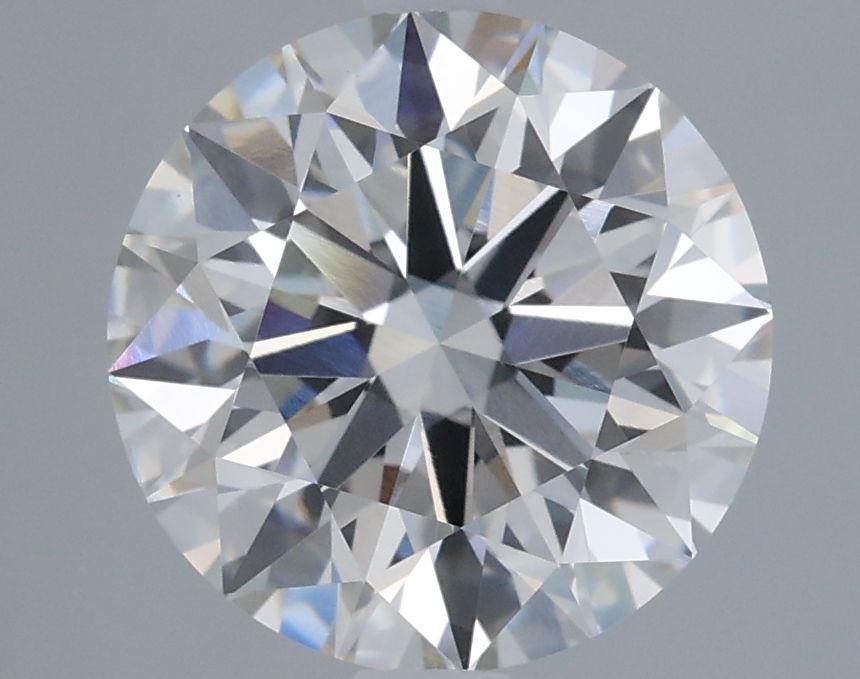 3.02 ct Round diamond