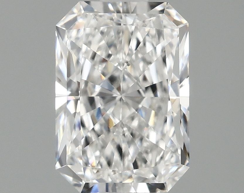 1.06 ct. radiant Lab Grown Diamond front image