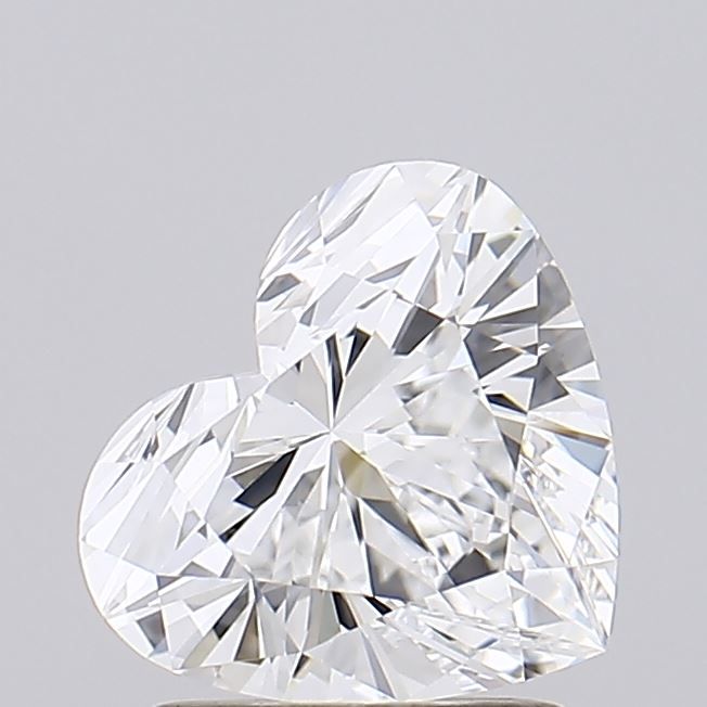 1.52 ct. heart Lab Grown Diamond front image
