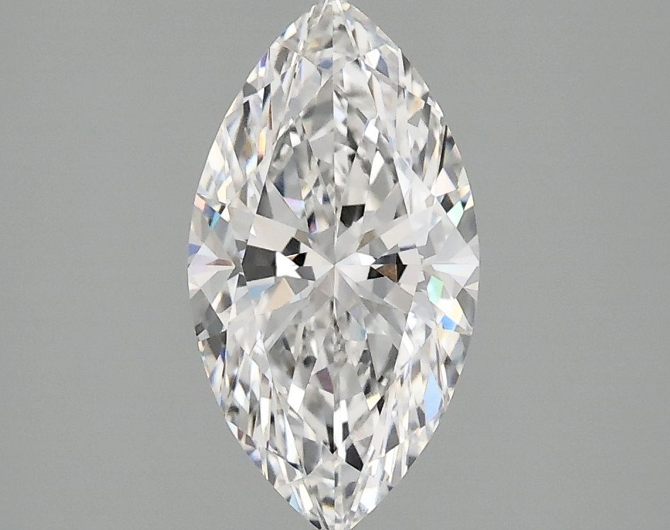 1.55 ct. marquise Lab Grown Diamond front image