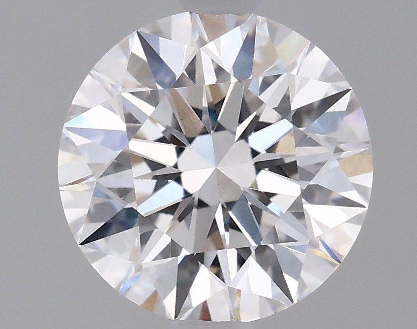 1.57 ct. round Lab Grown Diamond front image