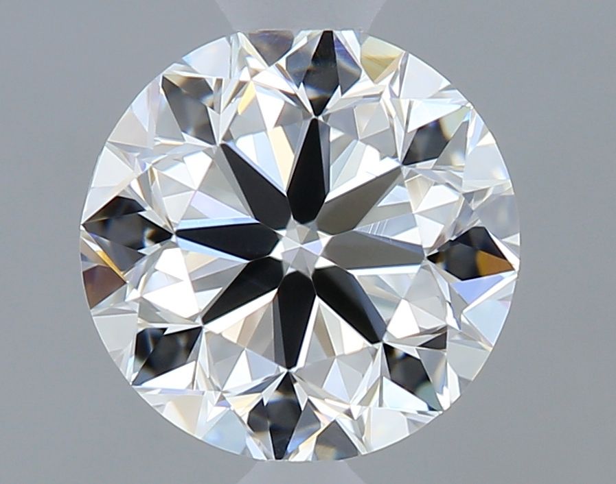 0.70 ct Round diamond