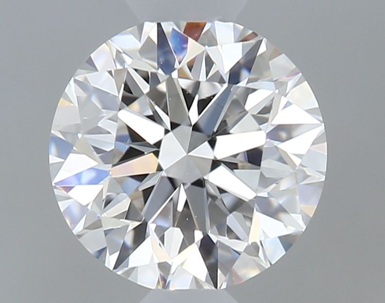 0.50 ct Round diamond