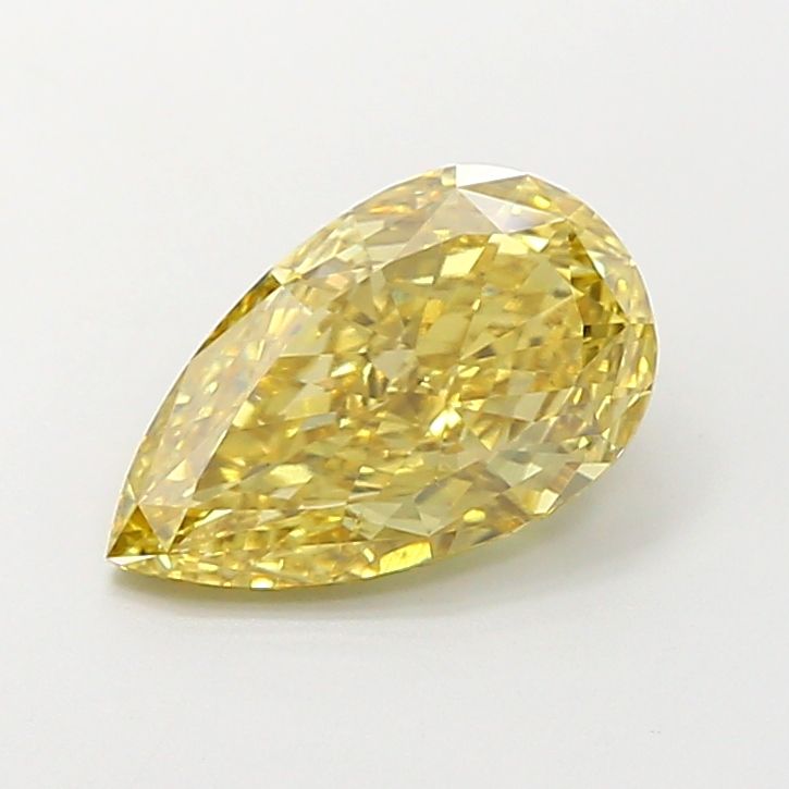 3.01 ct Pear diamond