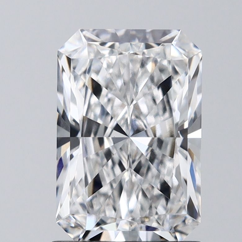 1.56 ct. radiant Lab Grown Diamond front image