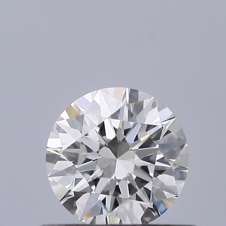 0.42 ct Round diamond