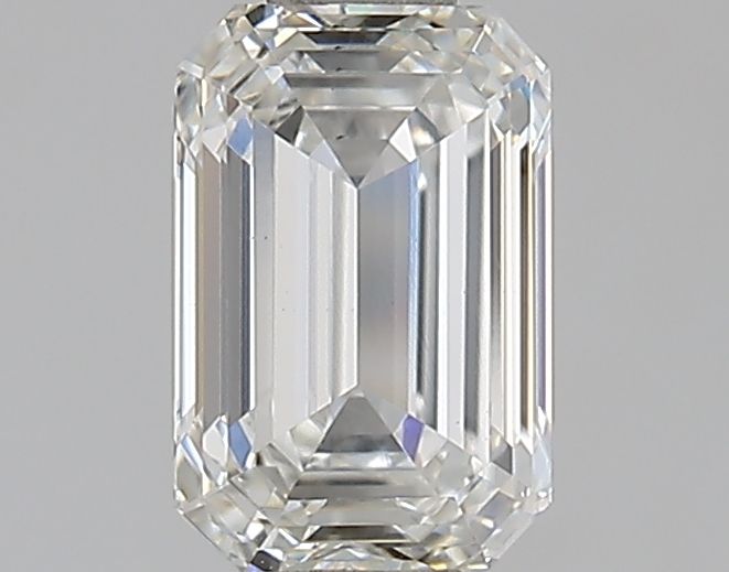 0.92 ct Emerald diamond