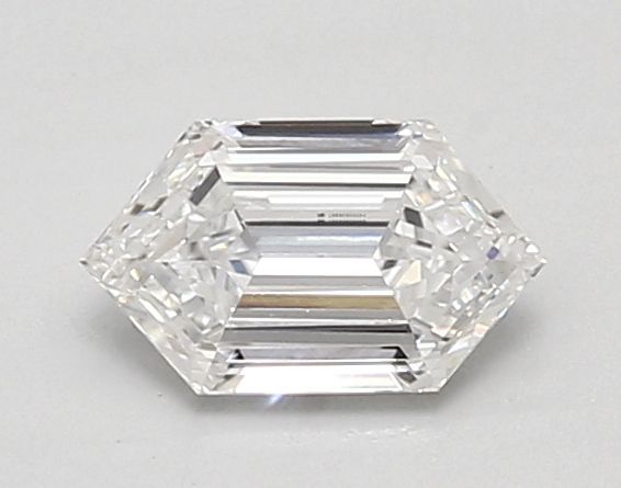 0.98 ct lab-grown Hexagonal Diamond