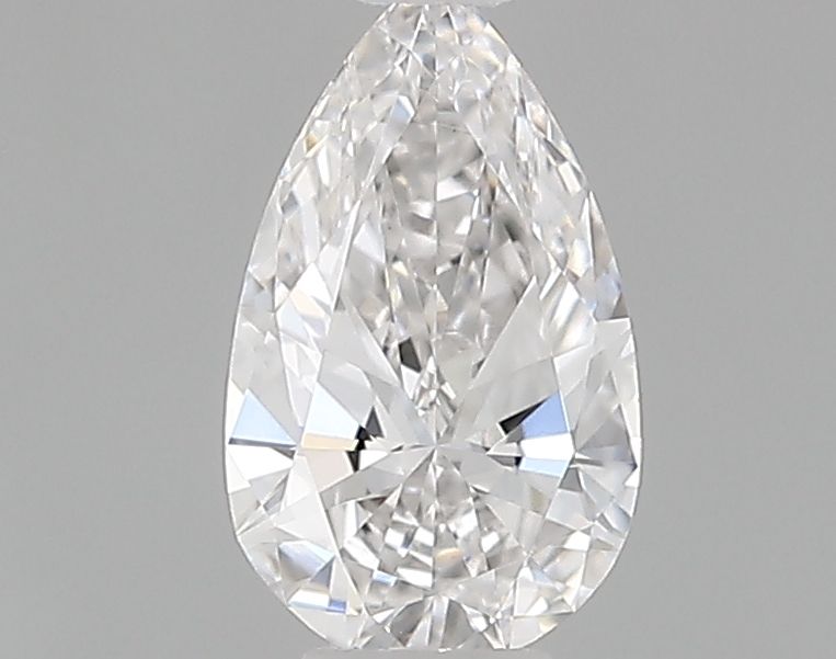 0.37 ct Pear diamond