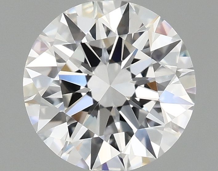 1.11 ct. round Lab Grown Diamond front image