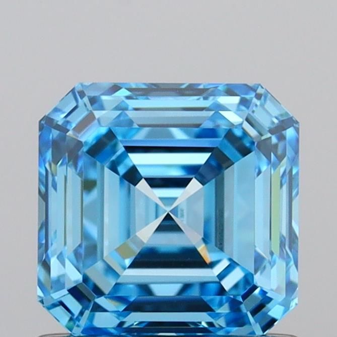 1.04 ct Asscher diamond