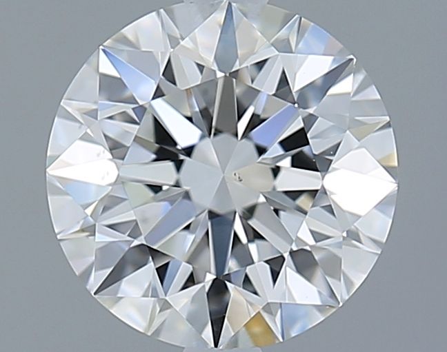 1.60 ct Round diamond