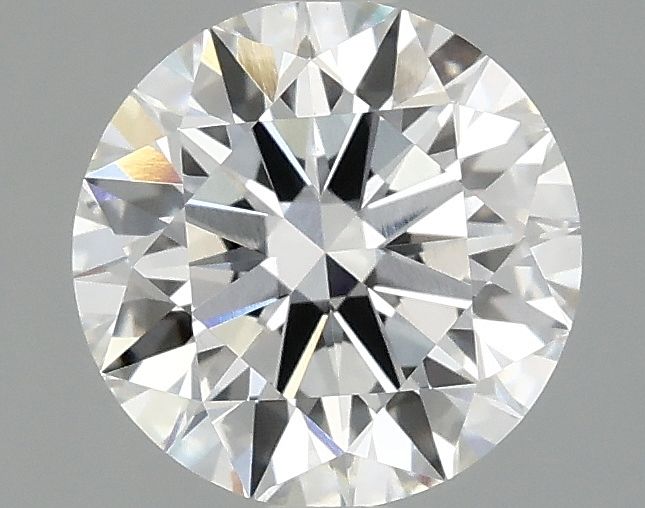 1.59 ct Round diamond