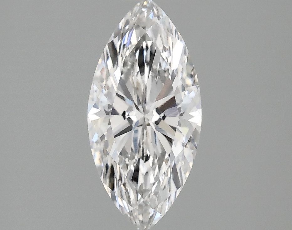 1.21 ct. marquise Lab Grown Diamond front image