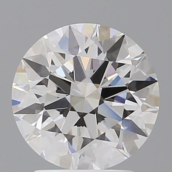 2.54 ct. round Lab Grown Diamond front image