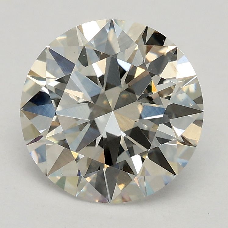 1.35 ct. round Lab Grown Diamond front image