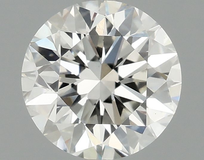 1.07 ct. round Lab Grown Diamond front image