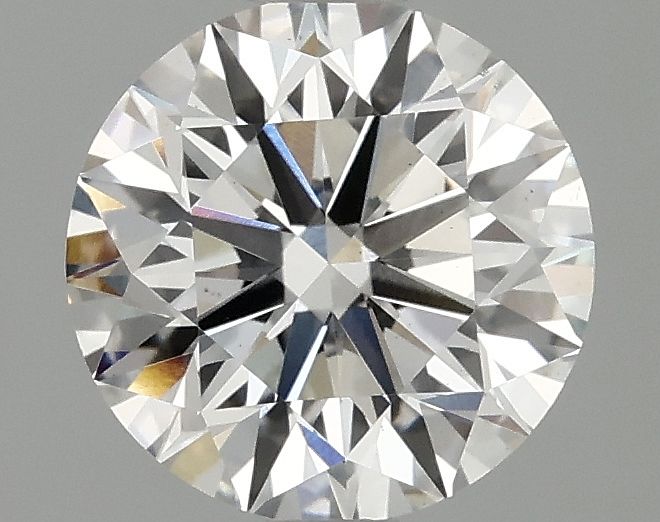 1.58 ct Round diamond