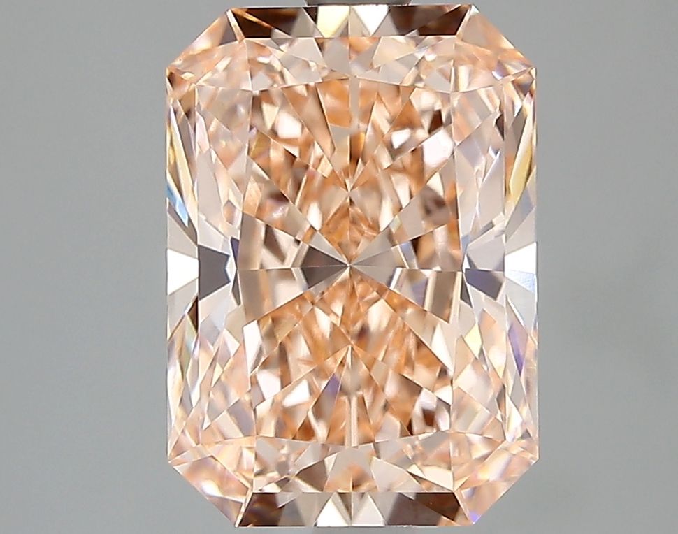 3.01 ct. radiant Lab Grown Diamond front image