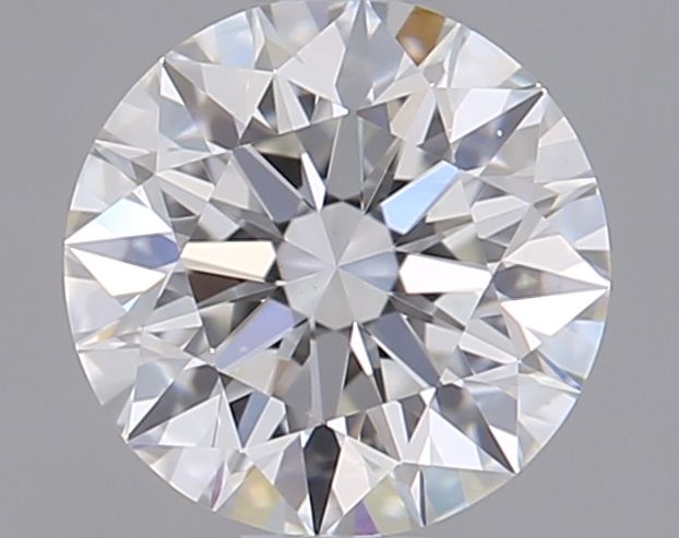 0.52 ct Round diamond