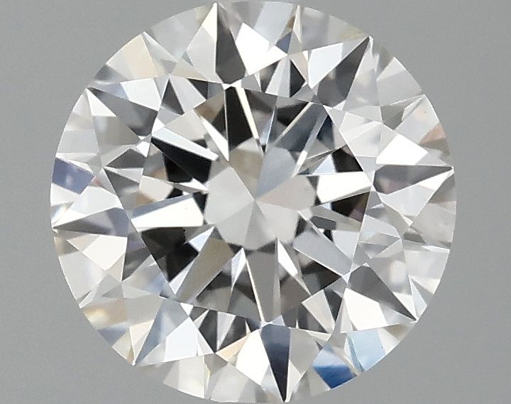 1.53 ct. round Lab Grown Diamond front image