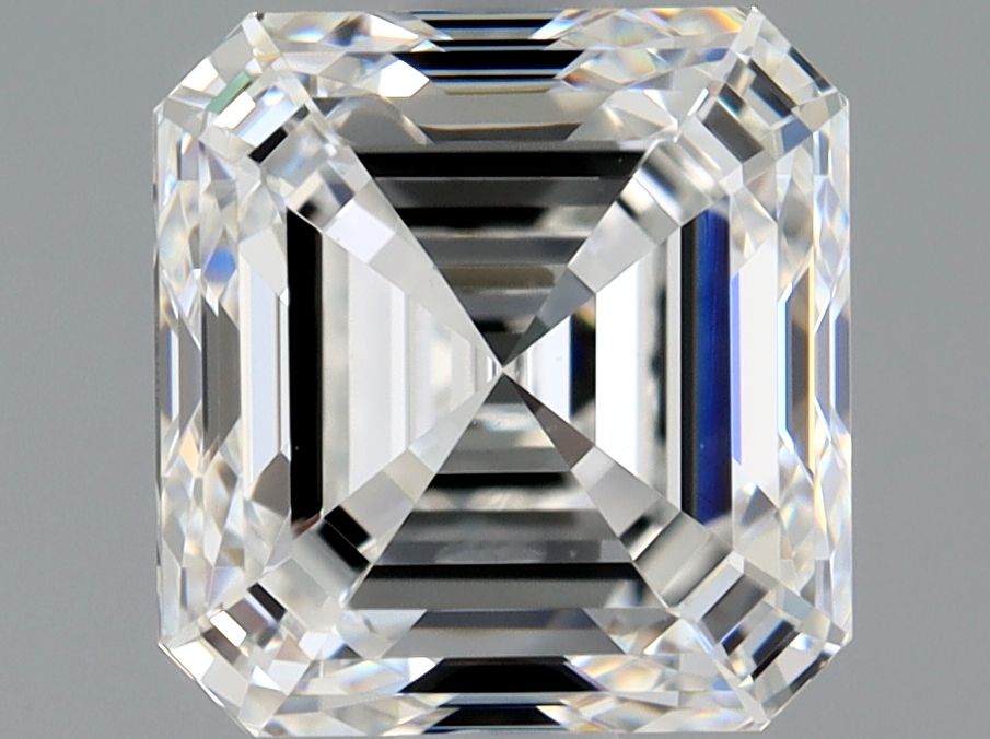 1.50 ct Asscher diamond