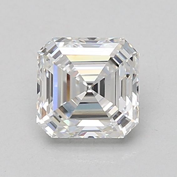 1.06 ct. asscher Lab Grown Diamond front image