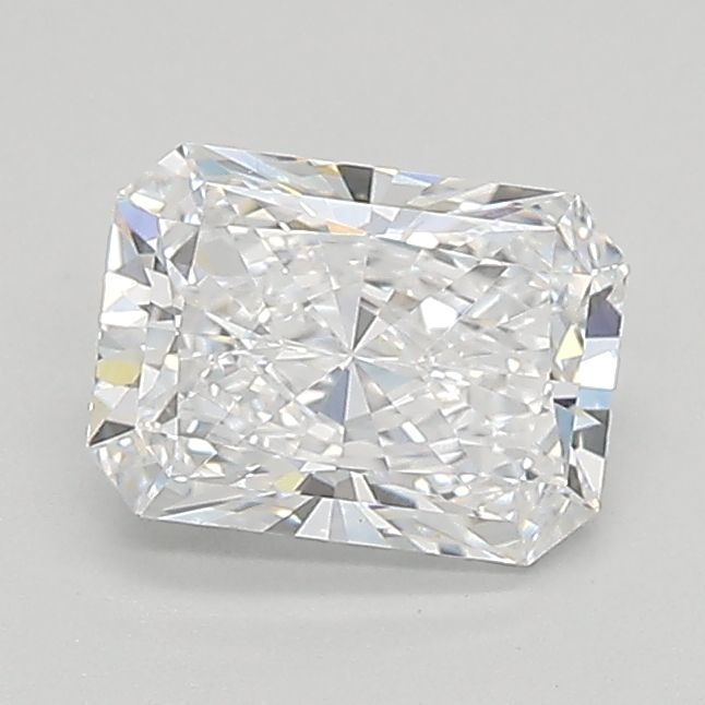0.95 ct. radiant Lab Grown Diamond front image