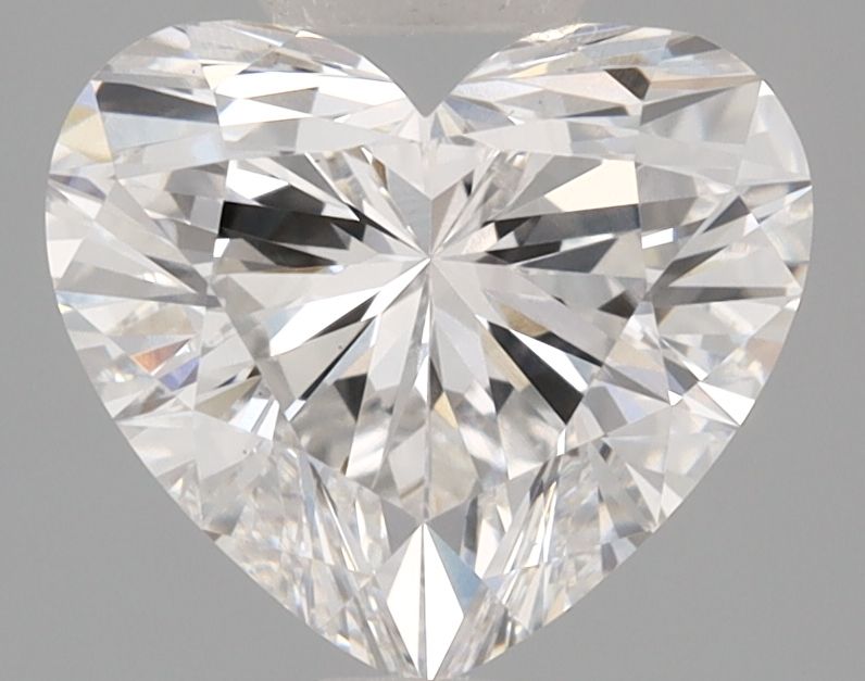 1.53 ct. heart Lab Grown Diamond front image