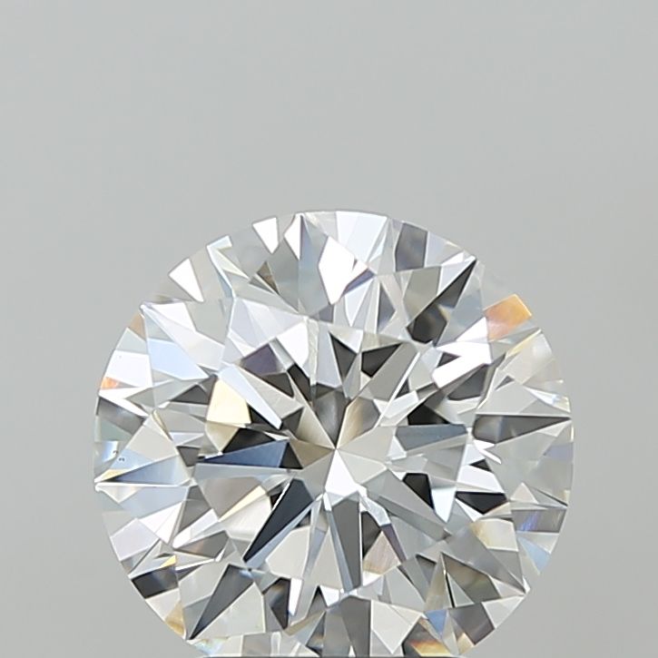 3.09 ct Round diamond