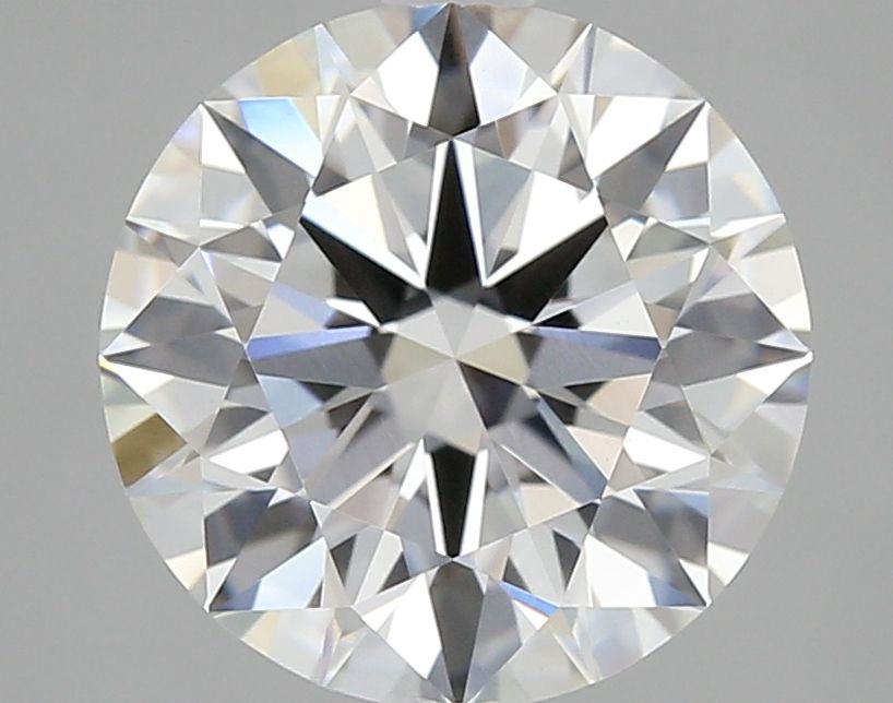 2.04 ct. round Lab Grown Diamond front image