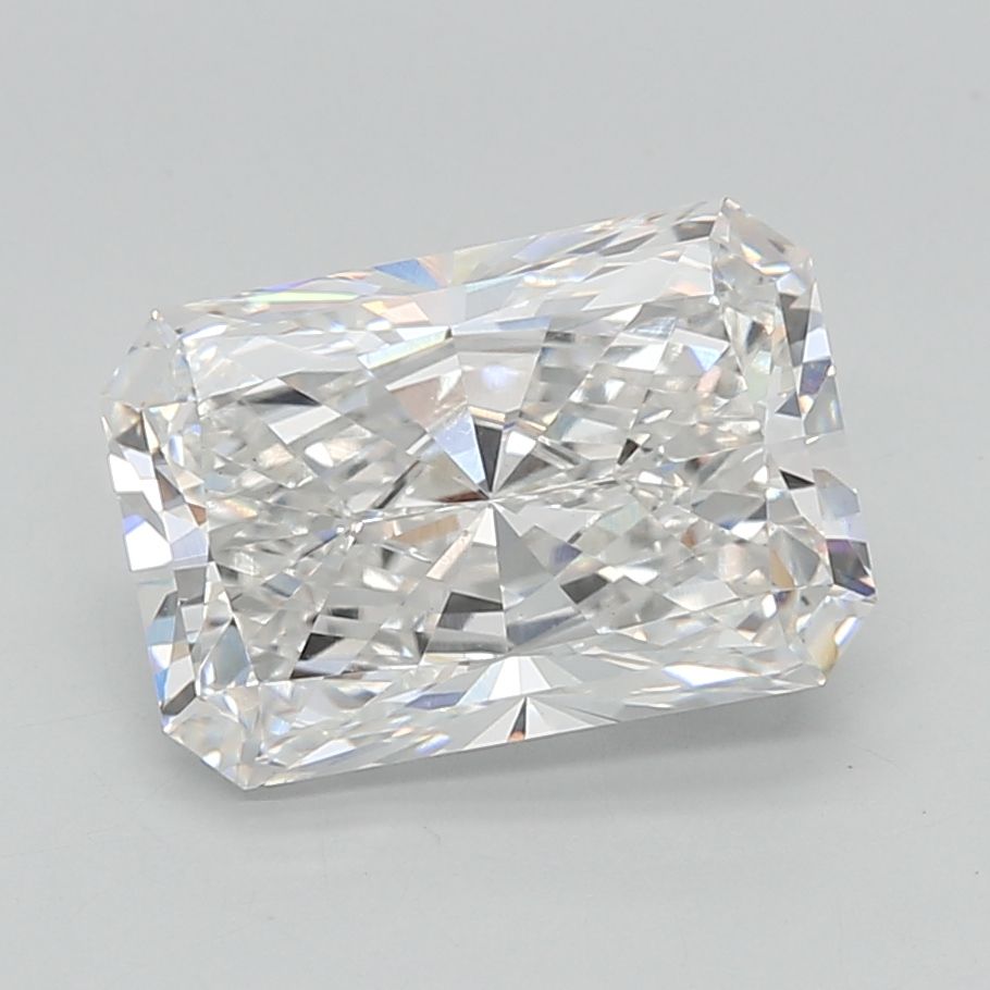 3.07 ct. radiant Lab Grown Diamond front image