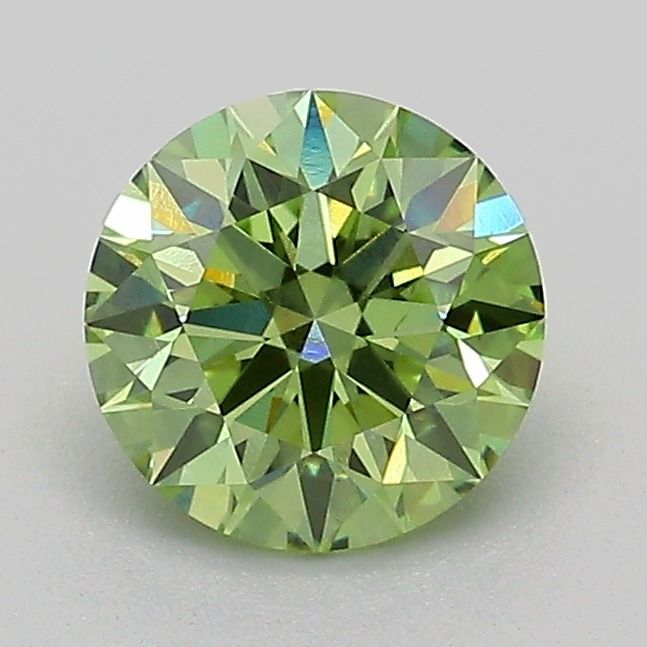 1.05 ct. round Lab Grown Diamond front image